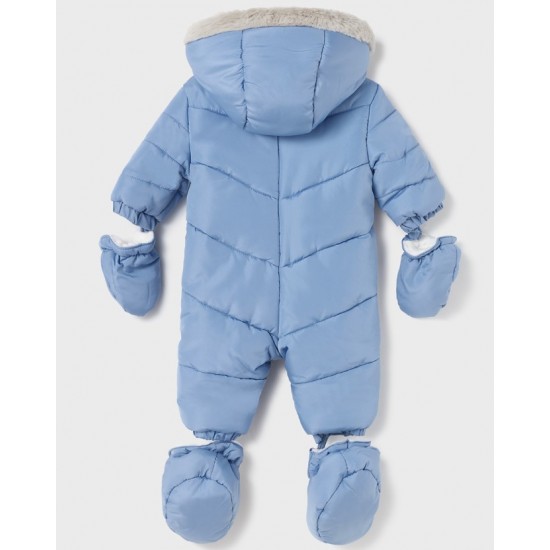 Mayoral salopeta groasa de iarna bebe 2606-52