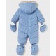 Mayoral salopeta groasa de iarna bebe 2606-52