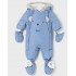 Mayoral salopeta groasa de iarna bebe 2606-52
