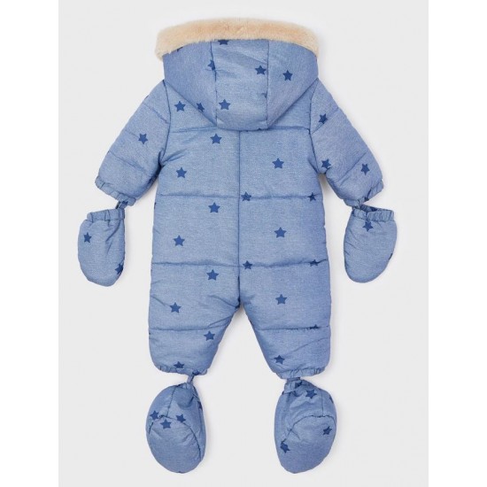 Mayoral salopeta groasa de iarna bebe 2624-57