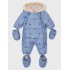 Mayoral salopeta groasa de iarna bebe 2624-57