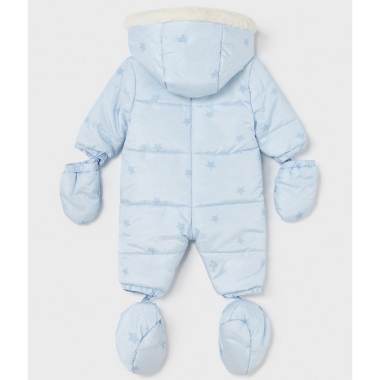Mayoral salopeta groasa de iarna bebe 2624-59