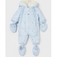 Mayoral salopeta groasa de iarna bebe 2624-59