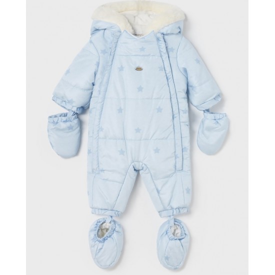 Mayoral salopeta groasa de iarna bebe 2624-59