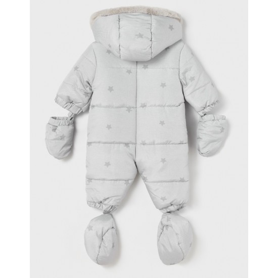 Mayoral salopeta groasa de iarna bebe 2624-61