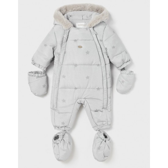 Mayoral salopeta groasa de iarna bebe 2624-61