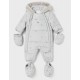 Mayoral salopeta groasa de iarna bebe 2624-61