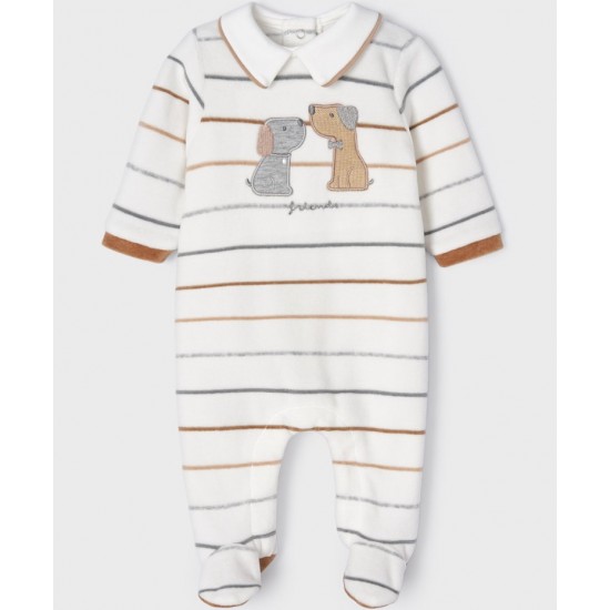 Mayoral salopeta bebe 2625-15