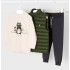 Mayoral set 3 piese baietei 2655-42