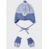 Mayoral set caciula cu manusi 9546-79