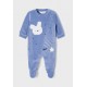 Mayoral set catifea bebe 2632-11