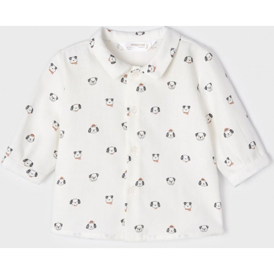 Mayoral camasa baietei 2152-67