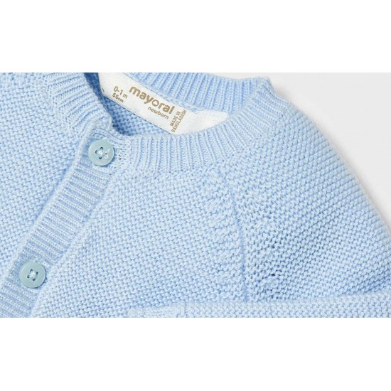 Mayoral cardigan baietei 2391-47