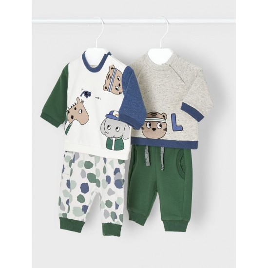 Mayoral set 4 piese baietei 2649-42