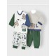 Mayoral set 4 piese baietei 2649-42