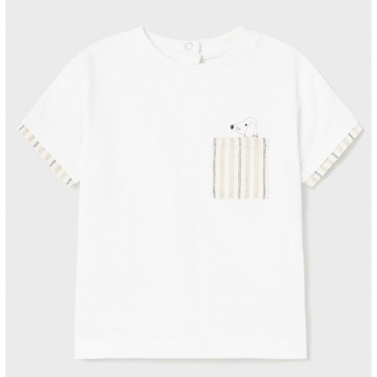 Mayoral tricou baietei 1018-19