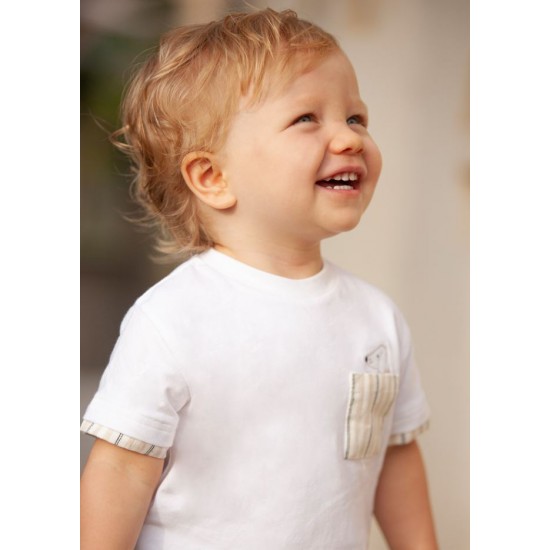 Mayoral tricou baietei 1018-19