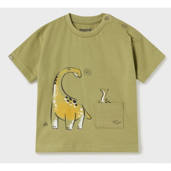 Mayoral tricou baietei 1027-81