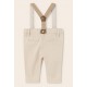 Mayoral pantaloni baietei cu bretele 1510-51