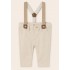 Mayoral pantaloni baietei cu bretele 1510-51