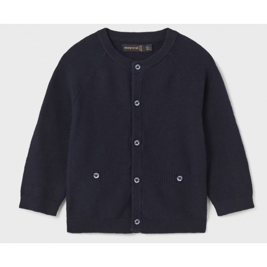 Mayoral cardigan baietei bleumarin 2324-90