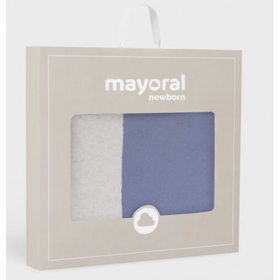 Mayoral paturica bumbac bebe 9318-50