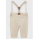 Mayoral pantaloni cu bretele baietei 1536-27