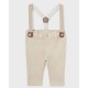 Mayoral pantaloni cu bretele baietei 1536-27