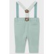 Mayoral pantaloni cu bretele baietei 1536-25
