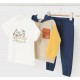 Mayoral trening 3 piese baieti 1844-50