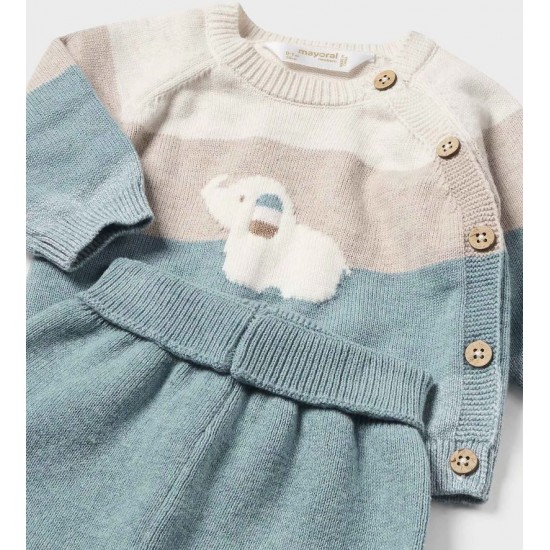 Mayoral set bebe 2518-57
