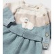 Mayoral set bebe 2518-57
