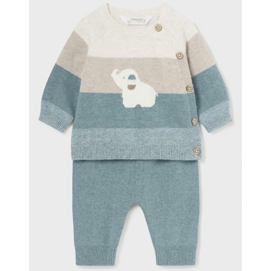 Mayoral set bebe 2518-57