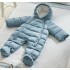 Mayoral salopeta groasa de iarna bebe convertibila 2607-65