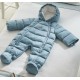 Mayoral salopeta groasa de iarna bebe convertibila 2607-65