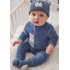 Mayoral salopeta reiat bebe 2795-74