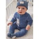 Mayoral salopeta reiat bebe 2795-74