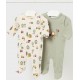 Mayoral set 2 salopete bebe 2796-78