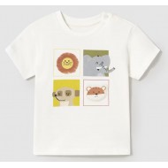 Mayoral tricou baietei 1056-19