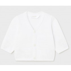 Mayoral cardigan alb 1311-1