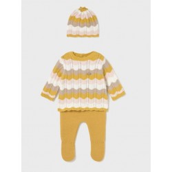 Mayoral set 3 piese bebe 2556-65