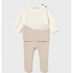 Mayoral set tricotat bebe 2563-71