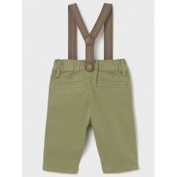 Mayoral pantaloni baieti cu bretele 2576-86