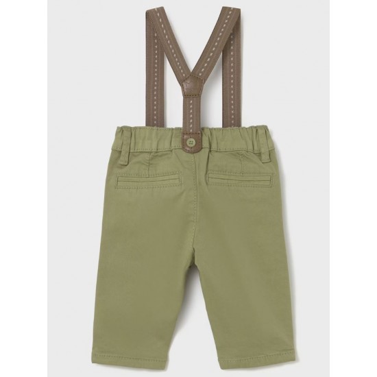 Mayoral pantaloni baieti cu bretele 2576-86