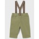 Mayoral pantaloni baieti cu bretele 2576-86