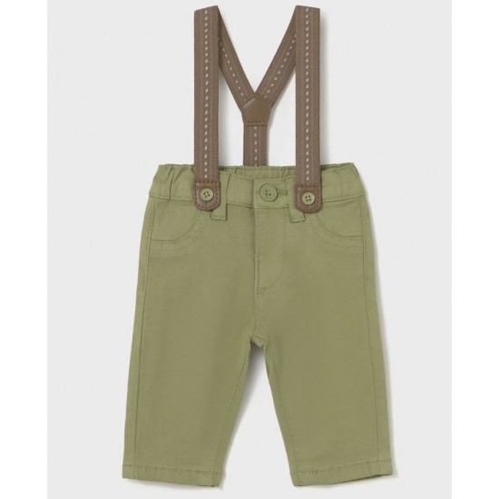 Mayoral pantaloni baieti cu bretele 2576-86