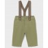 Mayoral pantaloni baieti cu bretele 2576-86