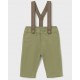Mayoral pantaloni baieti cu bretele 2576-86