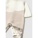 Mayoral salopeta tricotata bebe 2611-16