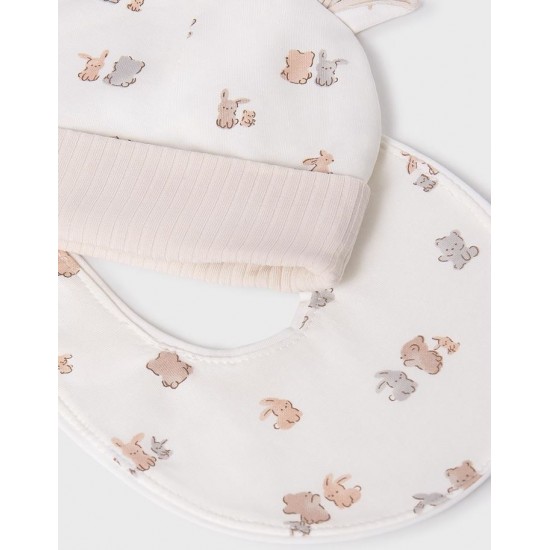 Mayoral set 3 piese bebe 9907-58